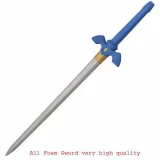 Zelda Twilight Princess Link's Sword, All Foam