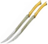 United Cutlery Lotr Fighting Knives of Legolas