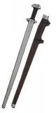 CAS Hanwei Practical Viking sword