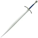 United Cutlery Lord Of The Rings Sword, Glamdring