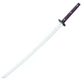 United Cutlery Samurai Katana, Full Tang, Polished Chrome