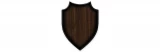 United Cutlery Shield #2 Universal Sword Plaque