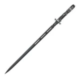 United Cutlery Samurai 3000 Ninja Sword with Black Blade