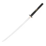 United Cutlery Sword of Hero, Wood Scabbard & Display