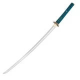 United Cutlery Flying Dragon Functional Katana, Green