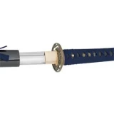 United Cutlery Flying Dragon Functional Katana, Blue