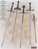 Colanda Del Cid Sword