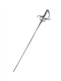 CAS Hanwei Practical Rapier, 43" Blade