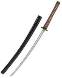 CAS Hanwei Winter Bamboo Mini Katana