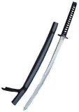 CAS Hanwei Raptor Katana 1 Mohohia Zukuri