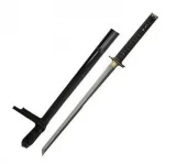 CAS Hanwei Prac Shinobi Ninja-To(Black Same) Sword