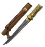 CAS Hanwei Bushido Tanto Sword