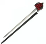 CAS Hanwei Practical Basket Hilt Backsword