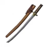 CAS Hanwei Bushido Wakizashi