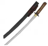 CAS Hanwei Three Monkey Wakizashi