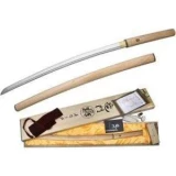 Ryumon Natural Shirasaya Sword