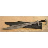 Museum Replicas Spartan Sword - Sharp