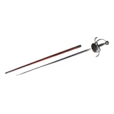 CAS Hanwei Gustav Rapier Antiqued Sword
