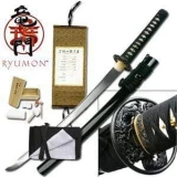 Ryumon Royal Dragon Wakizashi Sword