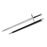 CAS Hanwei Tinker Bastard Sword, Sharp, with Fuller