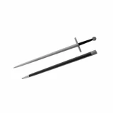 CAS Hanwei Tinker Bastard Sword, Sharp
