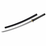 Renshu Katana - Mokko w/ Bo-Hi Samurai Sword