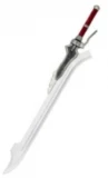 United Cutlery Red Queen Sword of Nero