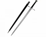 CAS Hanwei Tinker Bastard Sword Sharp with Fuller