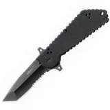 Boker Plus Armed Forces Folder I with G10 Handle and Tanto Blade