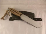 Mil-Tac Knives & Tools DET II Detachment Knife Tanto