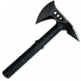 United Cutlery M48 Camp Hawk Tomahawk, Black Handle & Blade w/Sheath