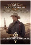Knife Throwing 101 DVD, The Jack Dagger Method
