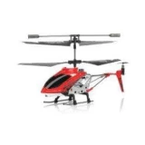 United Cutlery 3-channel Alloy Helicopter - RED