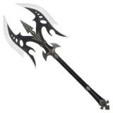 United Cutlery Kit Rae Black Legion Battle Axe