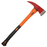 United Cutlery Black Savage Firefighter Axe