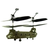 United Cutlery Micro Chinook Cargo 3 Channel RC Helicopter