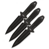 United Cutlery Triple Threat Triple Thrower Set w/Sheath