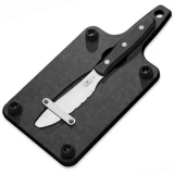 Buck Knives Stowaway Kit Small, w/ Spreader & Paperstone Cutting Board