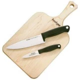 Kershaw Knives 9900 Series Cutting Board Set, Co-Polymer Handle