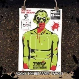 25 Pack Various Zombie Targets 23X35"
