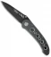 Camillus Shockwave Carbonitride Titanium Liner Lock Knife (3.625" Black)
