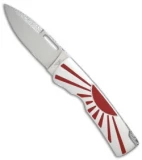Blackie Collins Paragon Custom Rising Sun Folding Hunter Knife PARA-011-C