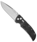 Hogue Knives EX01 Knife Black G10 Drop Point Blade (4" Tumble)