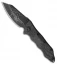 Guardian Tactical Deltrix Nano Frame Lock Knife Carbon Fiber (3.125" Dark SW)
