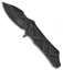 Guardian Tactical Exilis Frame Lock Knife Aluminum (2.875" Black Stonewash)