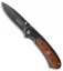 Coleman Greystone Linerlock Knife (3.00" Black) CMN1094