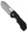 Boker Magnum Bulldog Liner Lock Knife Black G-10 (3.25" Bead Blast) 01YA073