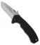 Emerson CQC-14 SFS Snubby Knife (2.7" Satin Ceramic Serr)