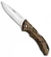 Buck Bantam BLW Copperhead Lockback Knife (3.125" Satin)