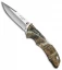 Buck Bantam BHW Lockback Knife Mossy Oak Camo  (3.625" Satin) 0286CMS22
